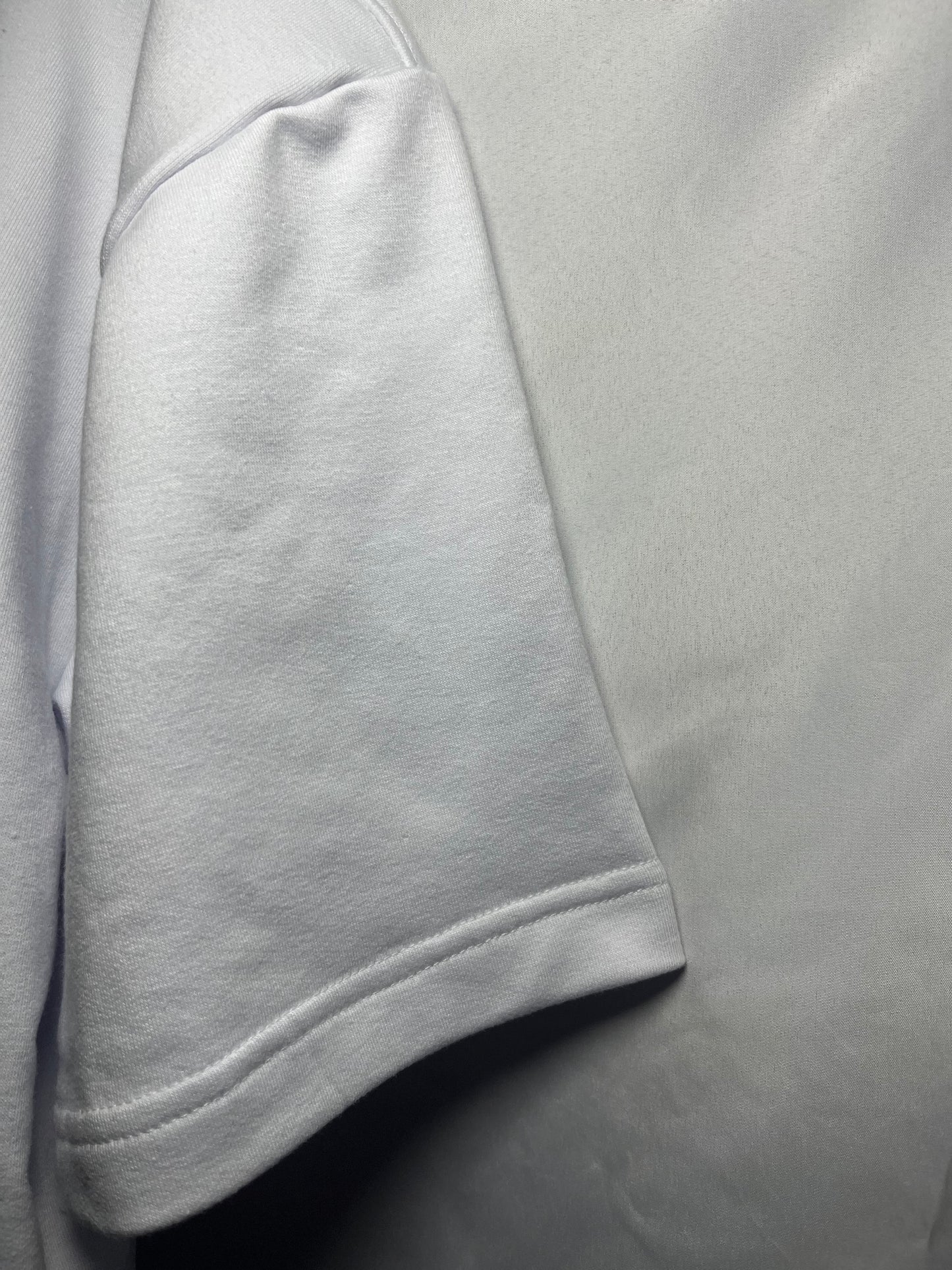 Camiseta Oversize Premium Manga Corta (blanco) – Burda 260 g