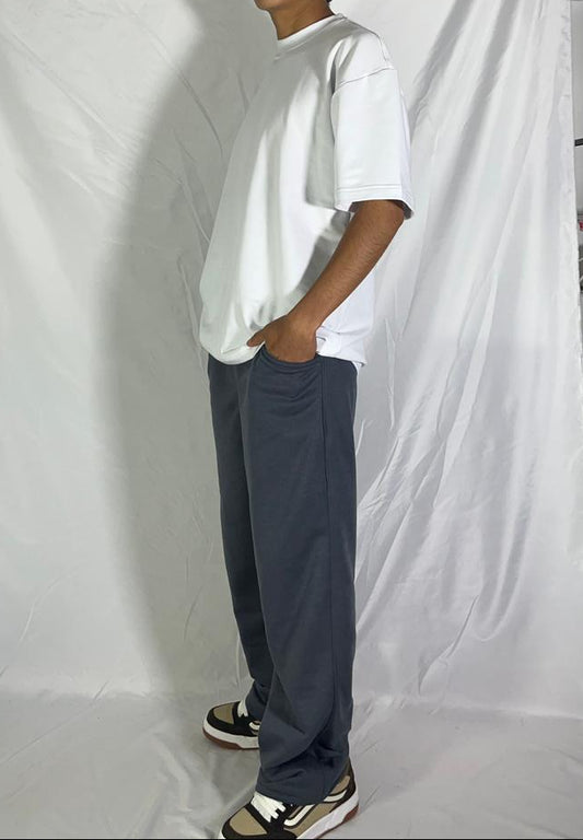 Sudadera Gris Street Perchada