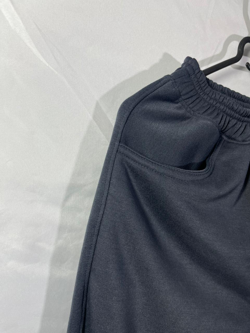 Sudadera Gris Street Perchada