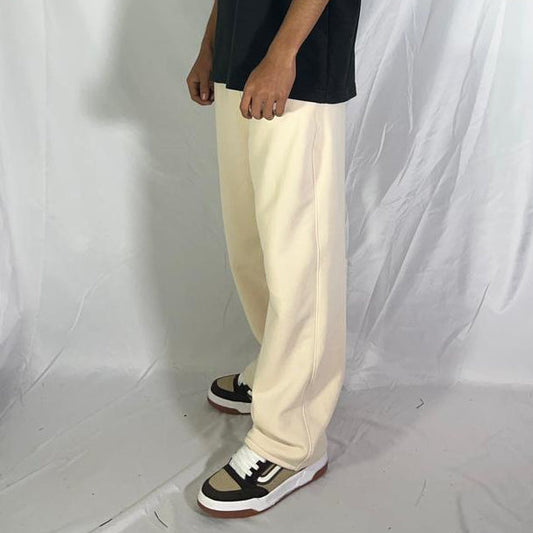 Pantalón Beige Street Perchado